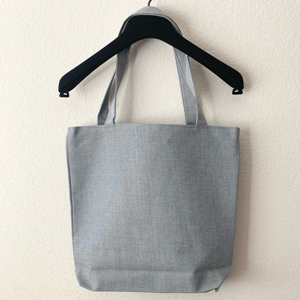 NWOT graphic burglar tote - Picture 4 of 9